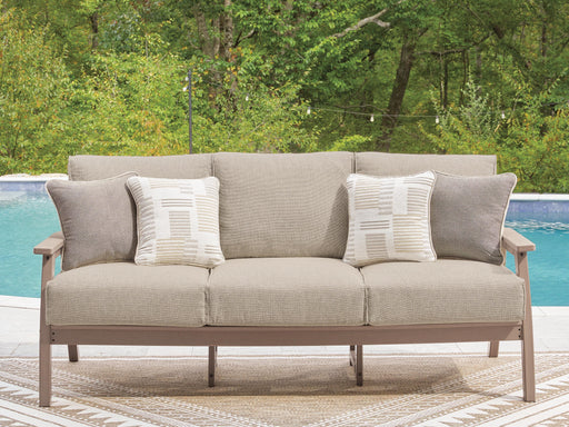 Grover Beach Outdoor Sofa with Cushion - image 2