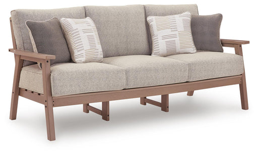Grover Beach Outdoor Sofa with Cushion - image 1
