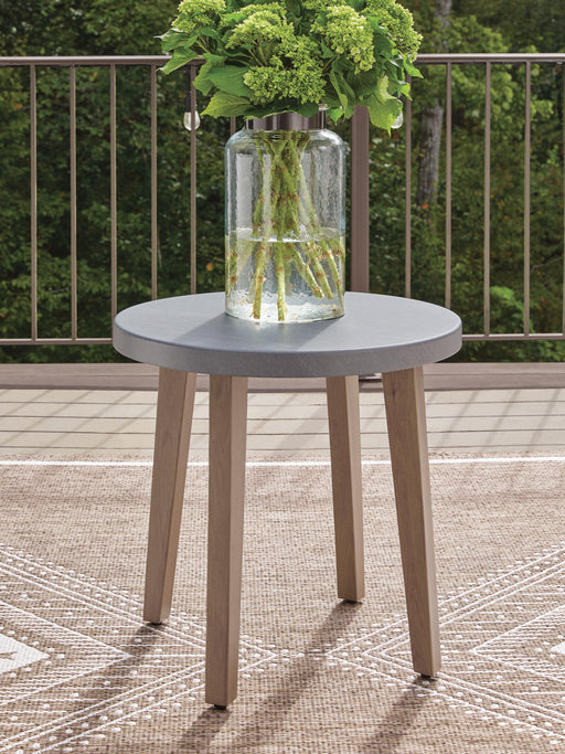 Harmony Headlands Outdoor End Table - image 2