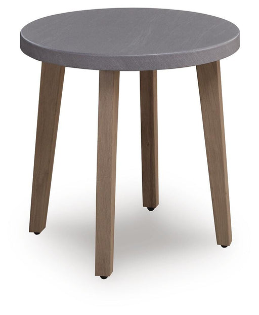 Harmony Headlands Outdoor End Table - image 1