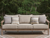 Harmony Headlands Outdoor Sofa with Cushion - image 2