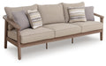 Harmony Headlands Outdoor Sofa with Cushion - image 1