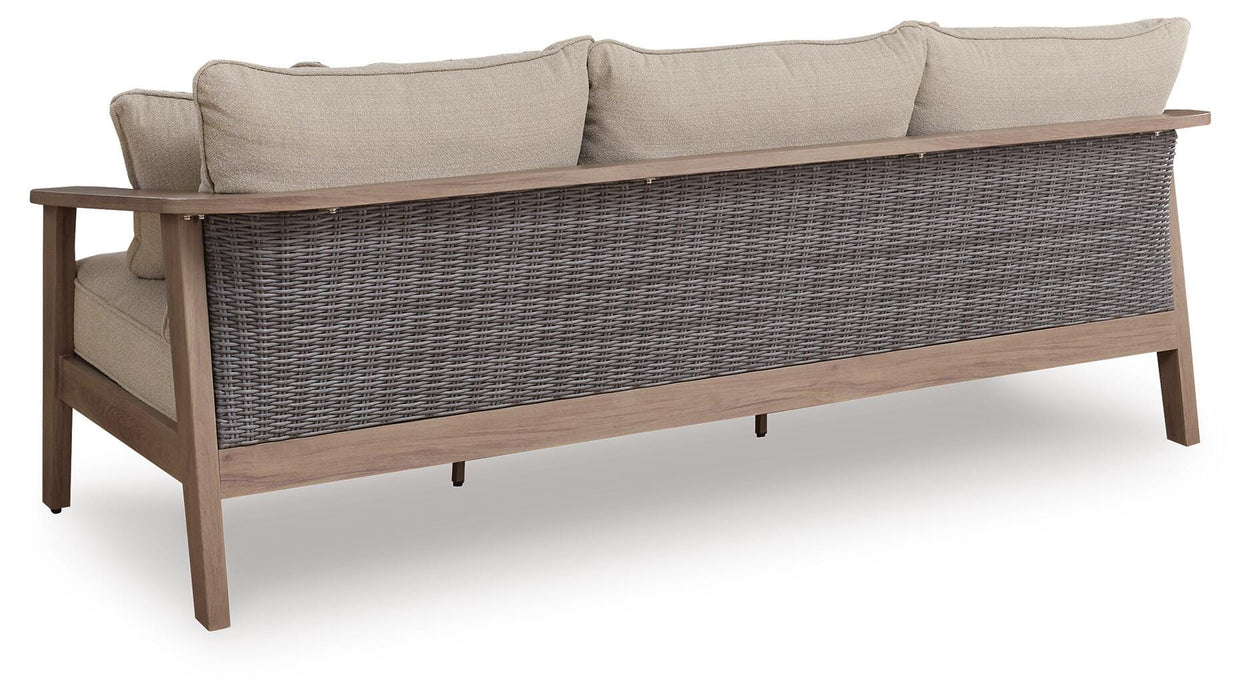 Harmony Headlands Outdoor Sofa with Cushion - image 4