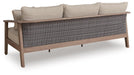 Harmony Headlands Outdoor Sofa with Cushion - image 4