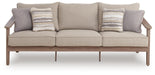 Harmony Headlands Outdoor Sofa with Cushion - image 3