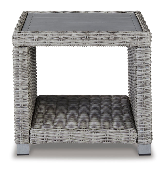 Naples Beach Outdoor End Table