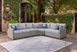 Naples Beach 4-Piece Outdoor Sectional