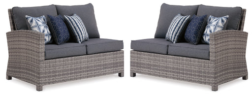 Salem Beach Left-Arm Facing Loveseat/Right-Arm Facing Loveseat