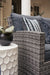 Salem Beach 3-Piece Outdoor Sectional