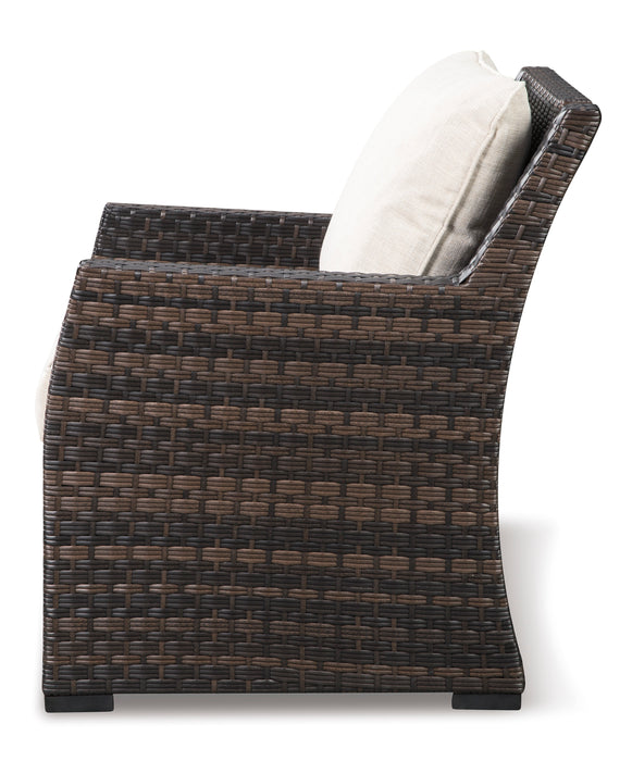 Easy Isle Lounge Chair with Cushion