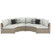 Calworth 2-Piece Outdoor Sectional