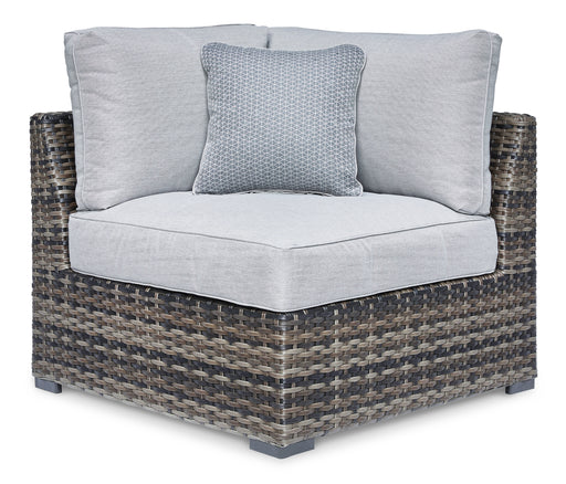 Harbor Court 4-Piece Outdoor Sectional