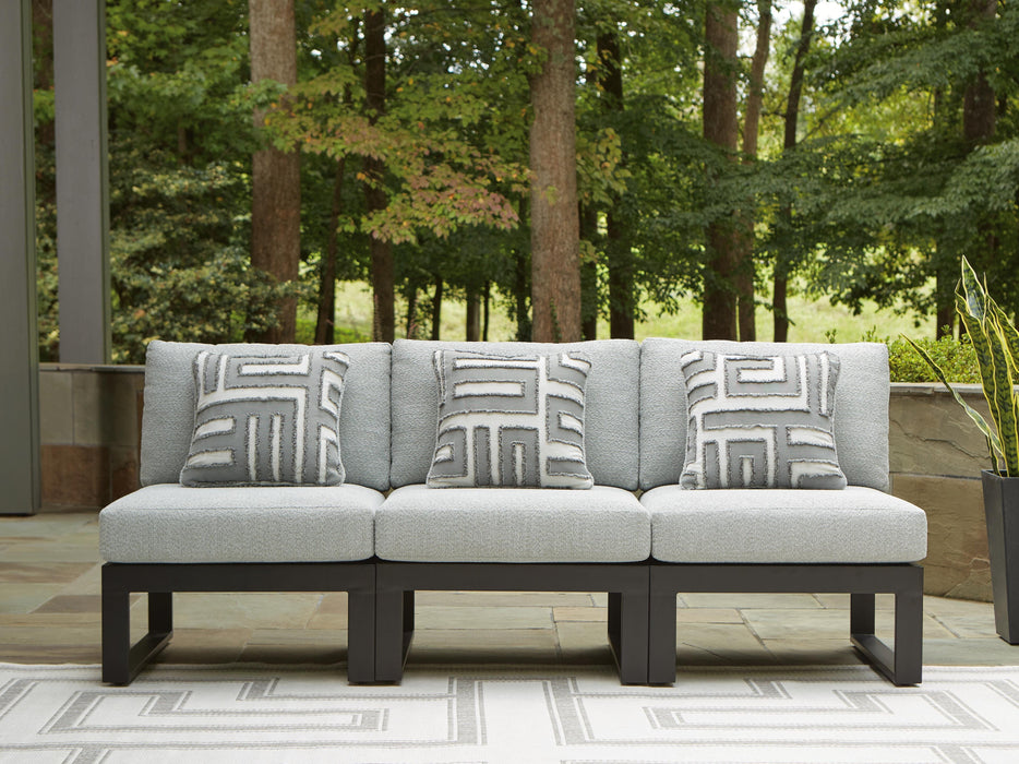 Beachloft 3-Piece Outdoor Sectional - image 2