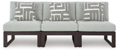 Beachloft 3-Piece Outdoor Sectional - image 1