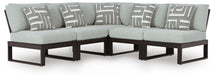 Beachloft 5-Piece Outdoor Sectional - image 1