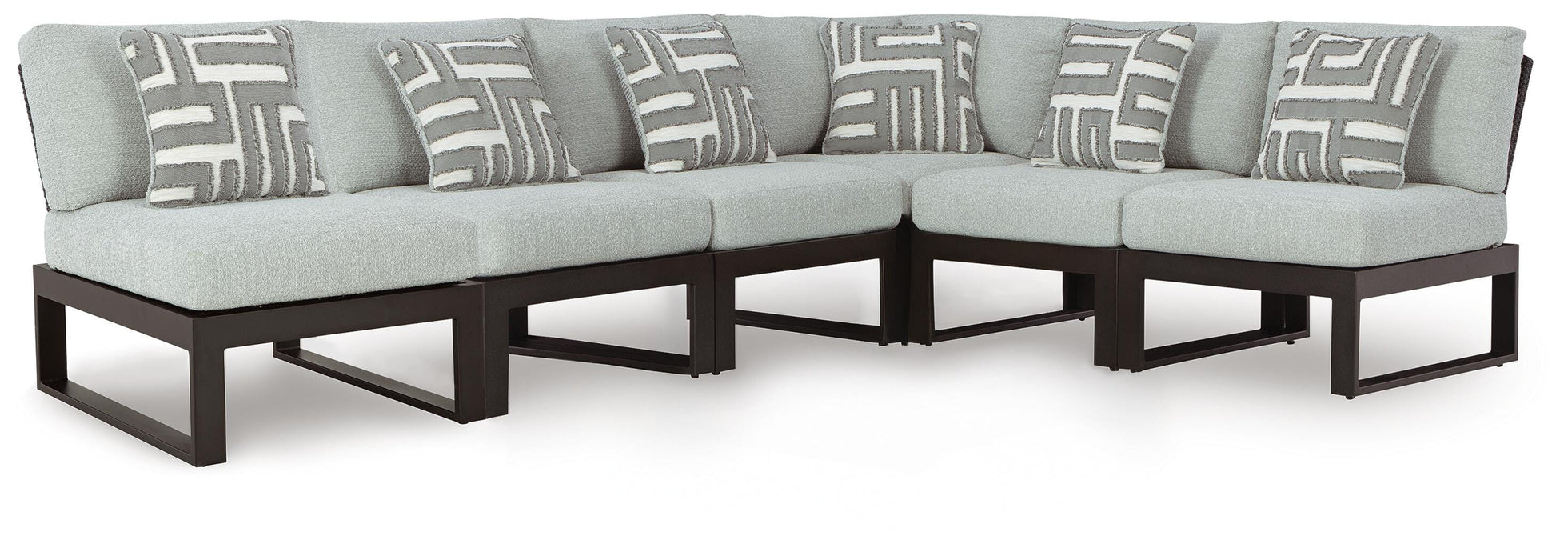 Beachloft 6-Piece Outdoor Sectional - image 1