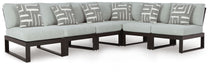 Beachloft 6-Piece Outdoor Sectional - image 1
