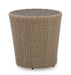 Danson Outdoor End Table