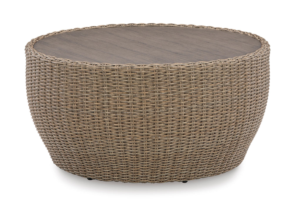 Danson Outdoor Coffee Table