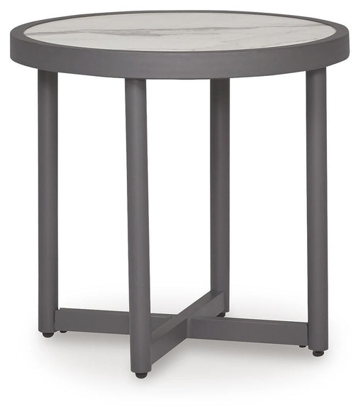 Ocean Beach Outdoor End Table - image 1