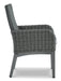 Elite Park Arm Chair with Cushion (Set of 2)