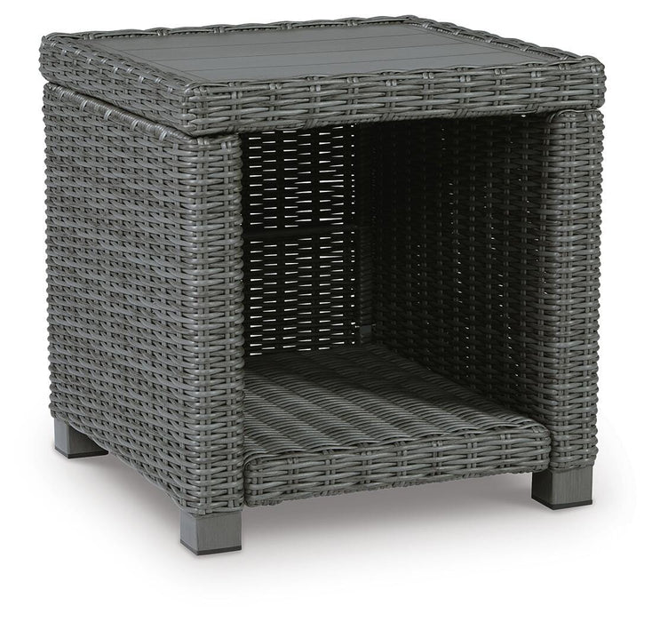 Elite Park Outdoor End Table - image 1