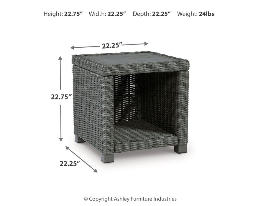 Elite Park Outdoor End Table - image 7