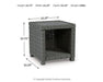 Elite Park Outdoor End Table - image 7