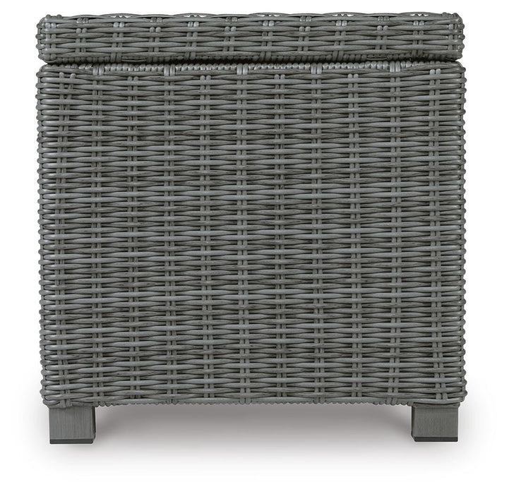 Elite Park Outdoor End Table - image 4