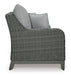 Elite Park Outdoor Loveseat with Cushion