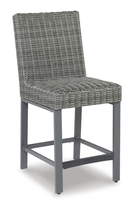 Palazzo Outdoor Barstool (Set of 2)