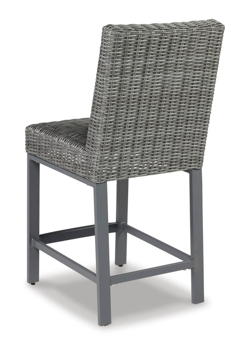 Palazzo Outdoor Barstool (Set of 2)