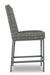 Palazzo Outdoor Barstool (Set of 2)