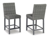 Palazzo Outdoor Barstool (Set of 2)