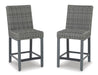 Palazzo Outdoor Barstool (Set of 2)