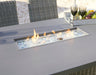 Palazzo Outdoor Bar Table with Fire Pit