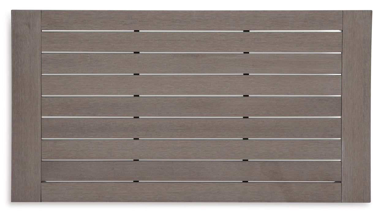 Hillside Barn Outdoor Coffee Table