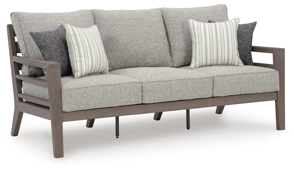 Hillside Barn Outdoor Sofa with Cushion - image 1