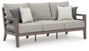 Hillside Barn Outdoor Sofa with Cushion - image 1