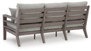 Hillside Barn Outdoor Sofa with Cushion - image 5