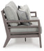 Hillside Barn Outdoor Sofa with Cushion - image 4
