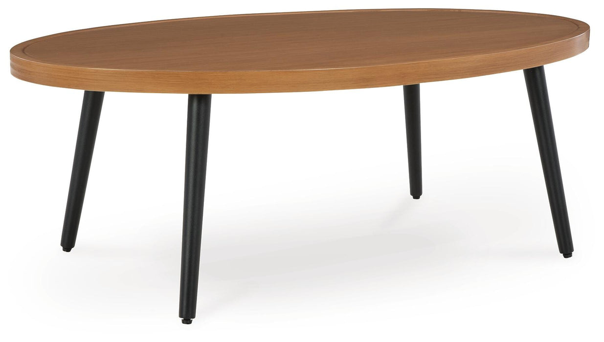 Horizon Hall Outdoor Coffee Table - image 1