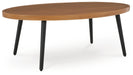 Horizon Hall Outdoor Coffee Table - image 1