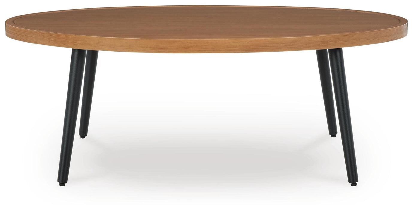 Horizon Hall Outdoor Coffee Table - image 3