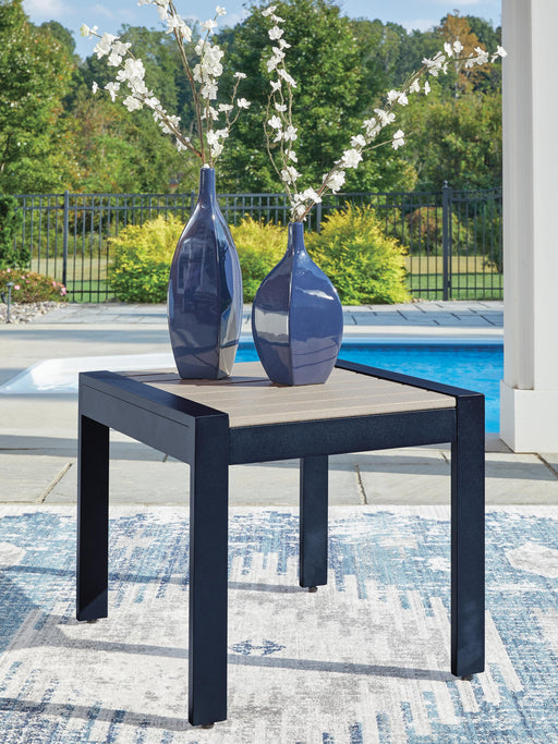 East Beach Outdoor End Table - image 2