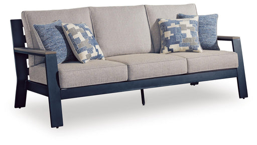 East Beach Outdoor Sofa with Cushion - image 1