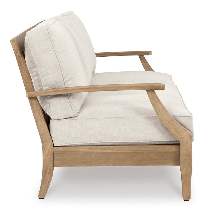 Carter Hall Outdoor Sofa with Cushion