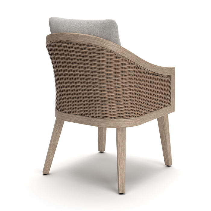Thunder Trails Outdoor Arm Chair (Set of 2) - image 4