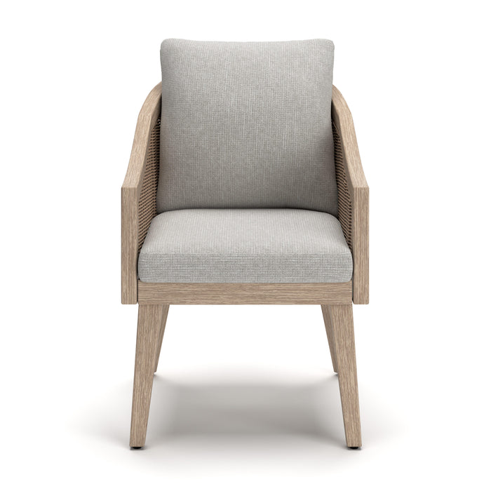 Thunder Trails Outdoor Arm Chair (Set of 2) - image 2