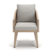 Thunder Trails Outdoor Arm Chair (Set of 2) - image 2